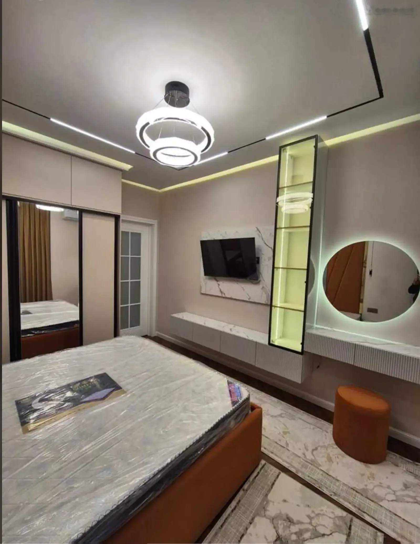 2-комн. квартира, 7 этаж, 70м², Шохмансур, зелёный  базар