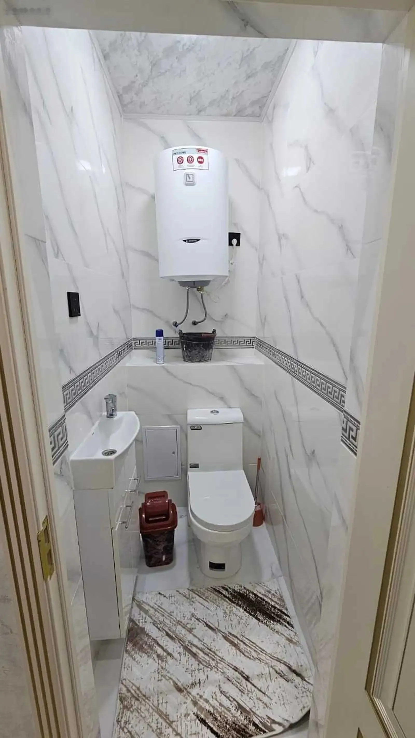 2-комн. квартира, 16 этаж, 65м², кафе Cуман