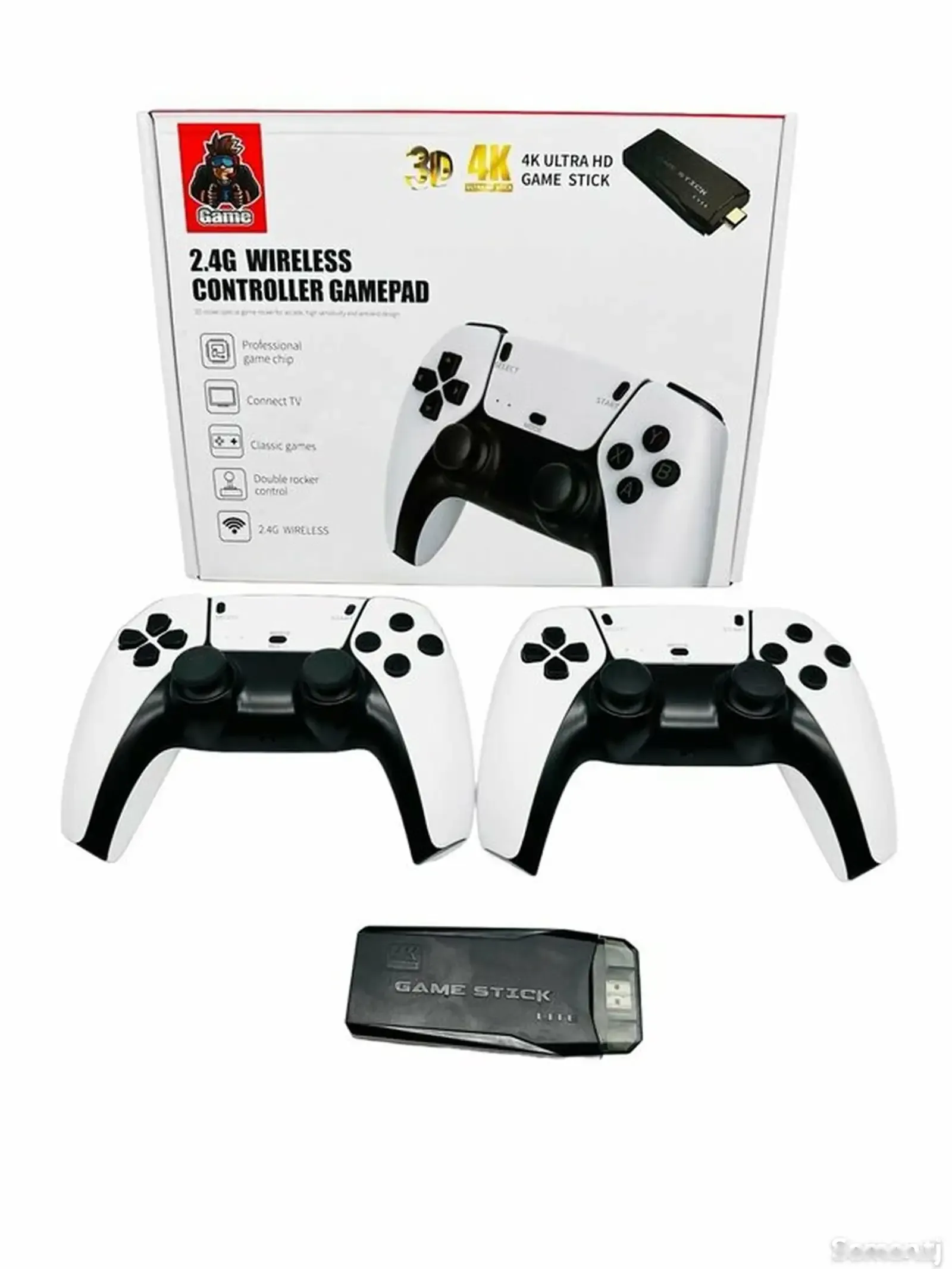 Игровая консоль Game Stick Lite