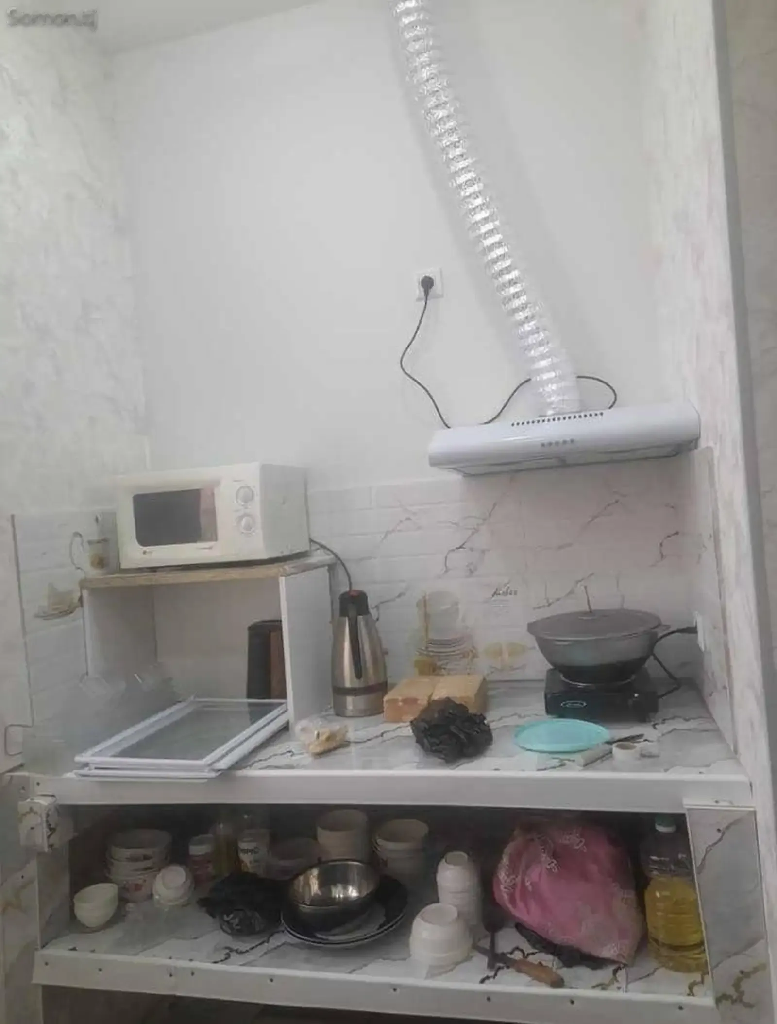 2-комн. квартира, 3 этаж, 53м², 20 микрорайон