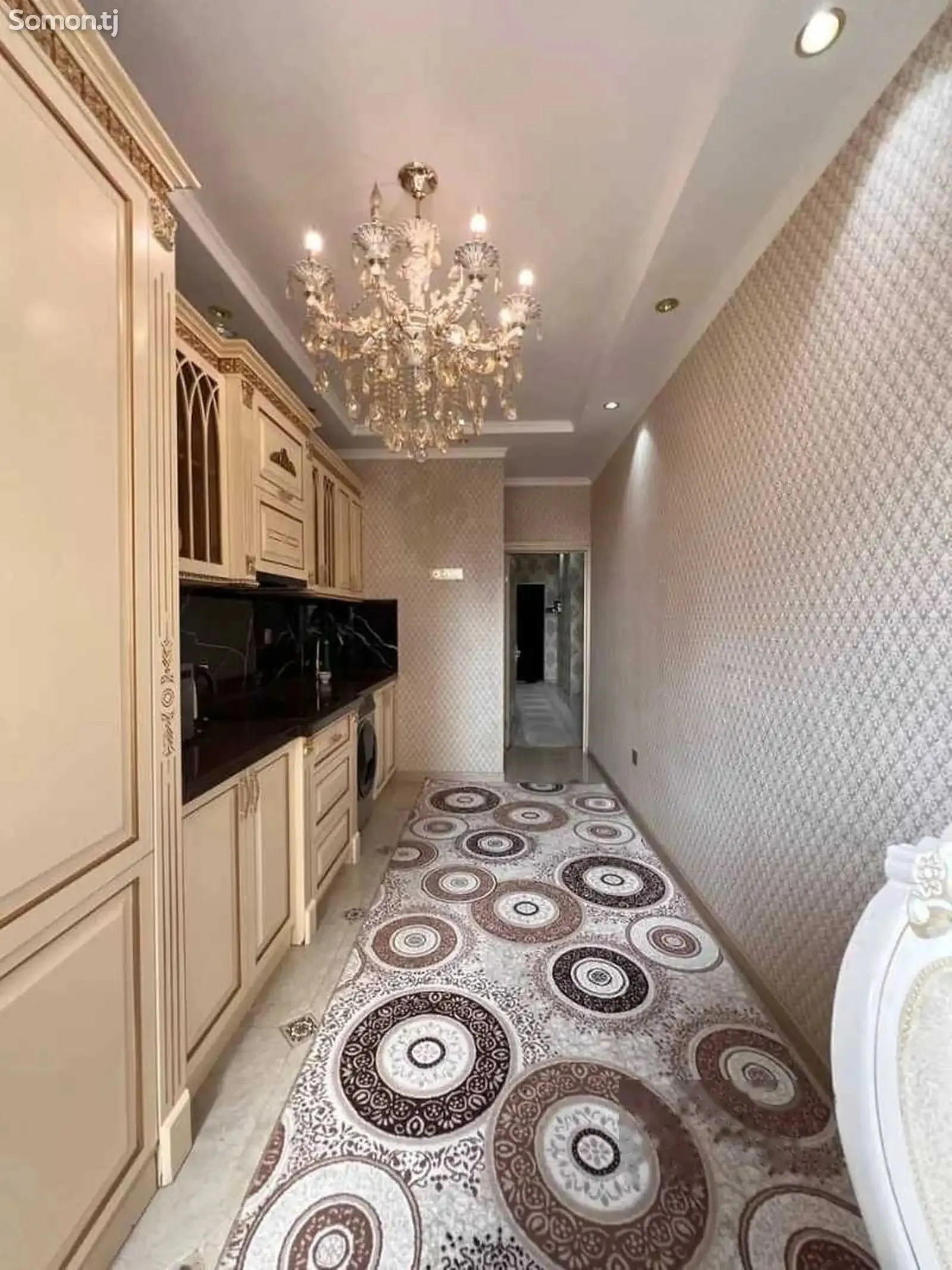1-комн. квартира, 5 этаж, 50 м², 82мкр