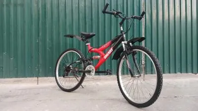 Корейский Велосипед