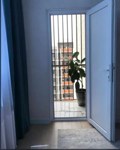 1-к квартира, 16 этаж, 50 м², Исмоили Сомони