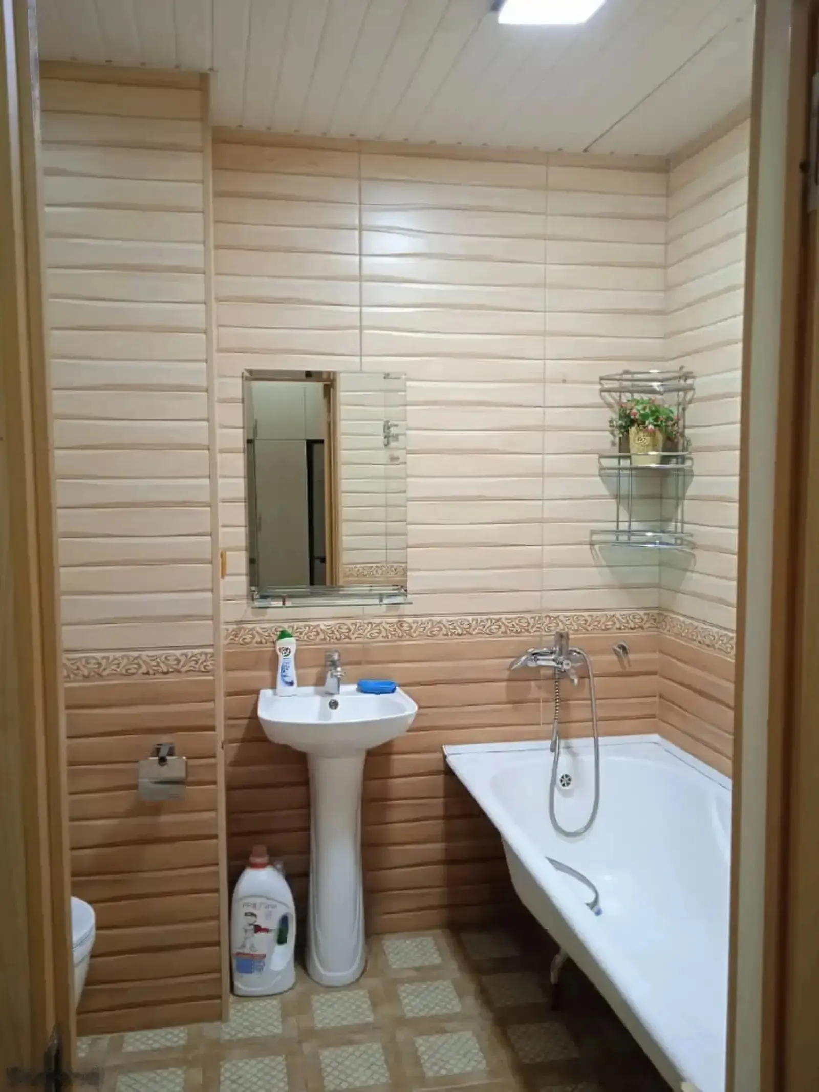 2-комн. квартира, 9 этаж, 50м², Аэропорт