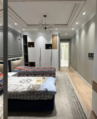 4-комн. квартира, 13 этаж, 150м², Сомони
