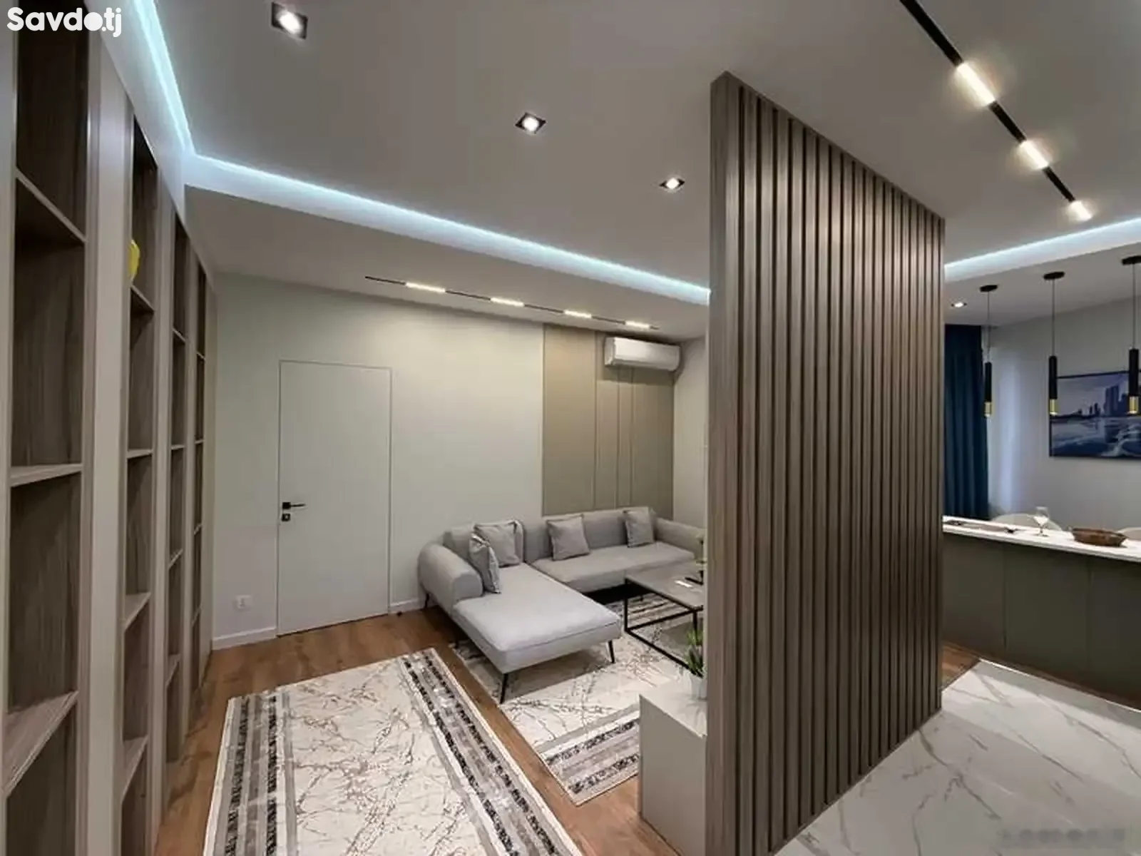 2-комн. квартира, 11 этаж, 70м², Овир, Турсунзода, Пули Сангин