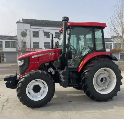 Трактор YTO LX804 на заказ