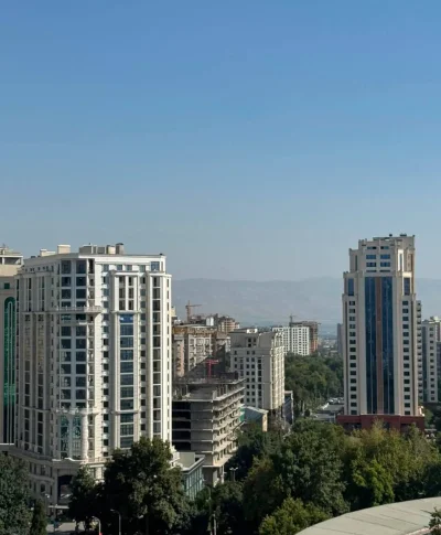 2-комн. квартира, 10 этаж, 117 м², Шохмансур
