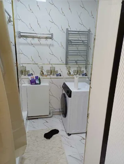 1-комн. квартира, 12 этаж, 52 м², Шохмансур, Бустон сити
