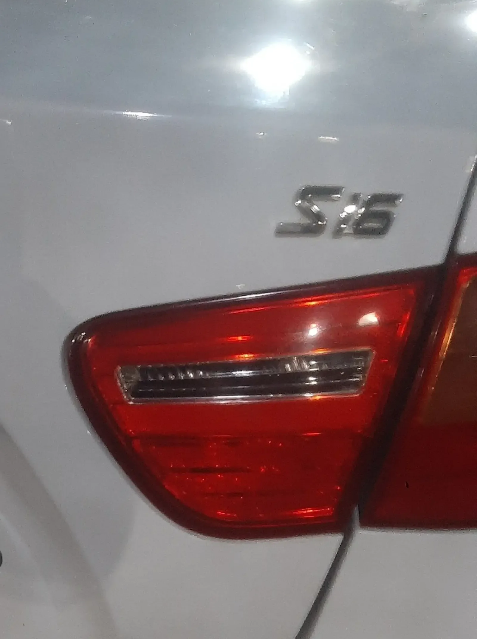 Стоп Hyundai Avante