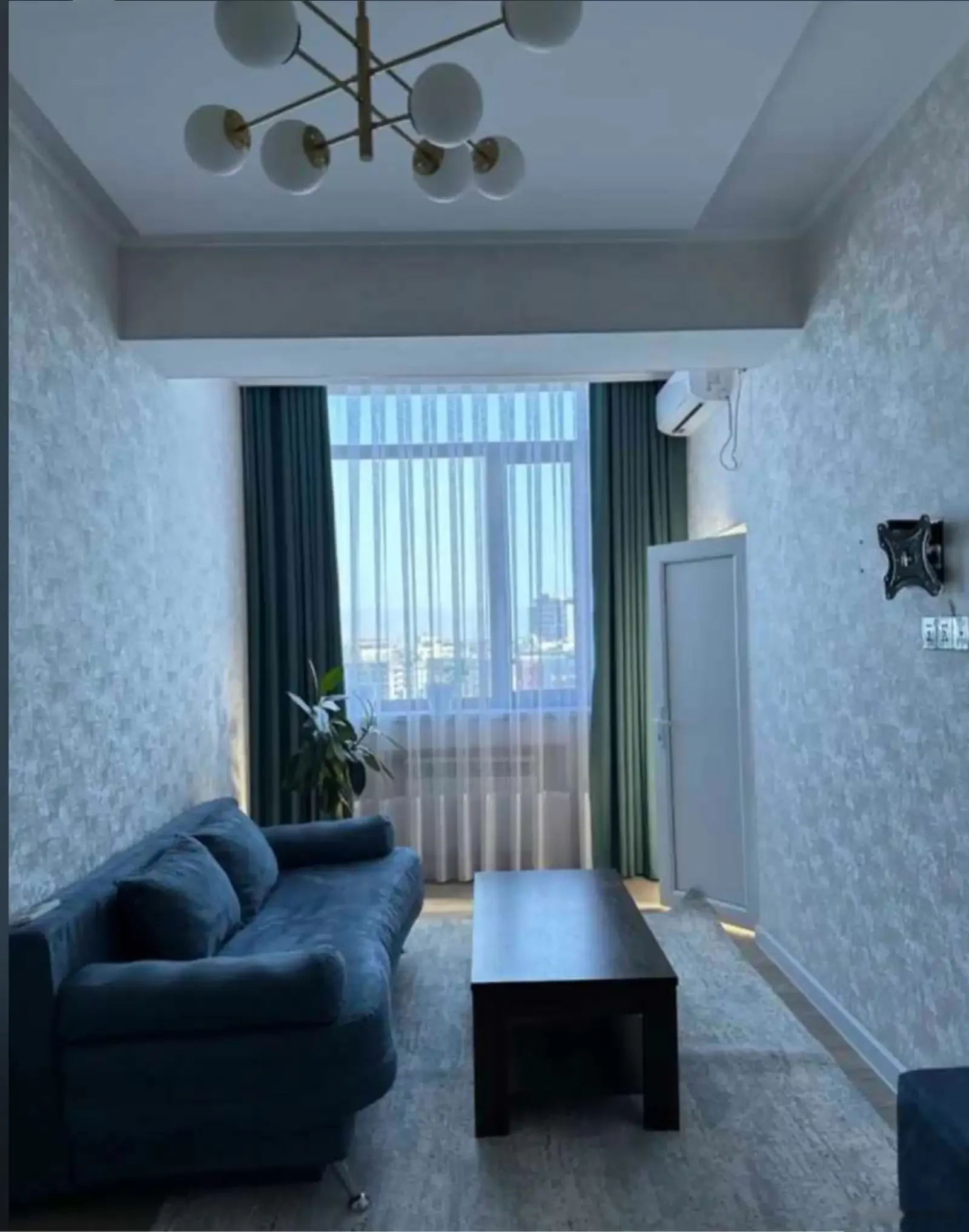 1-комн. квартира, 15 этаж, 56 м², Спартак шоми Душанбе