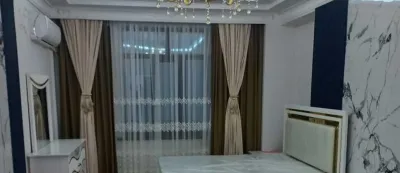 2-комн. квартира, 15 этаж, 90 м², Шохмансур