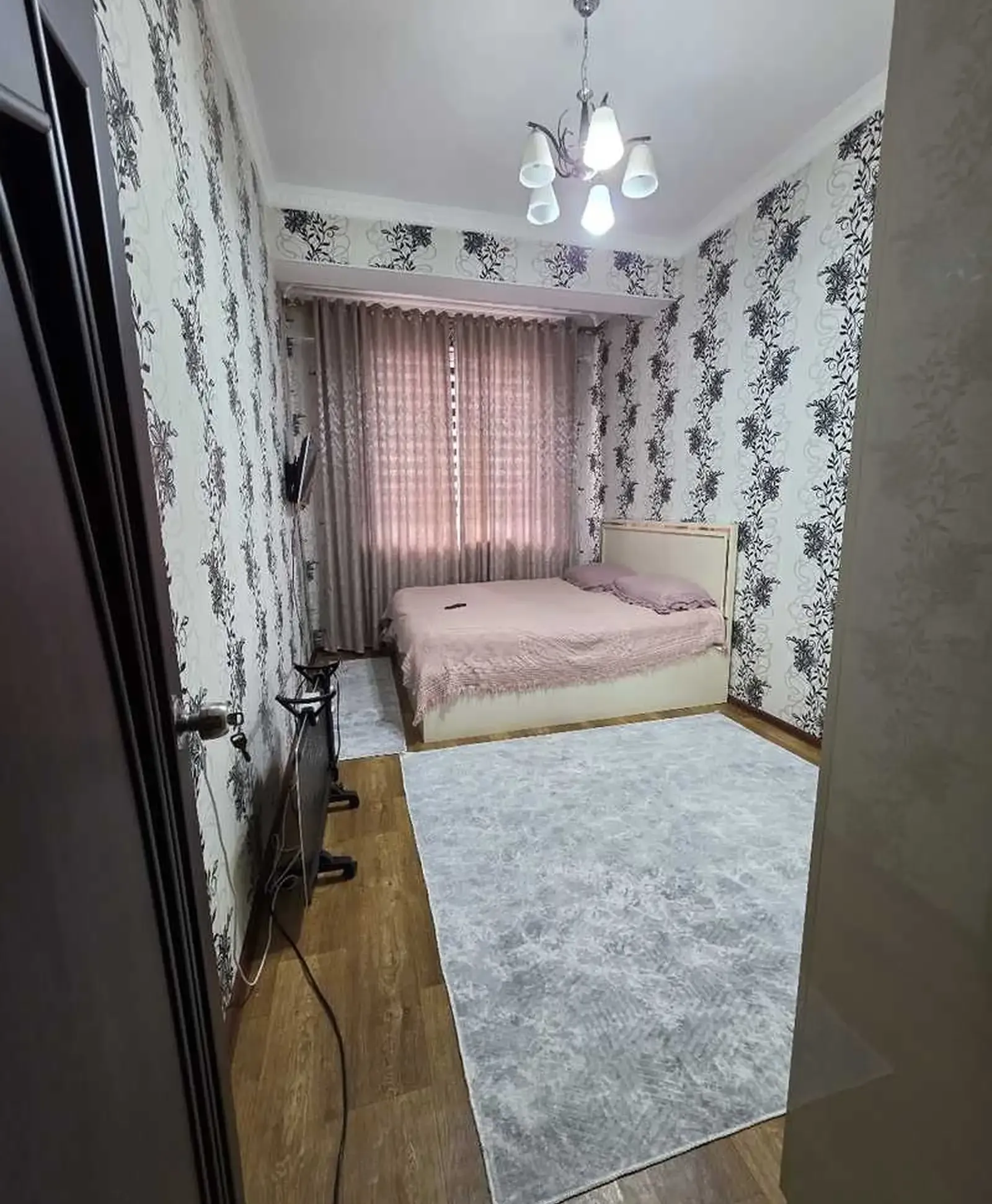 2-комн. квартира, 11 этаж, 66м², 46мкр, лаби рох, ру ба руи кфс