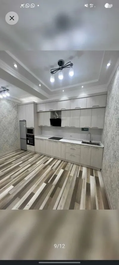 2-комн. квартира, 4 этаж, 107м², казинои саидшо