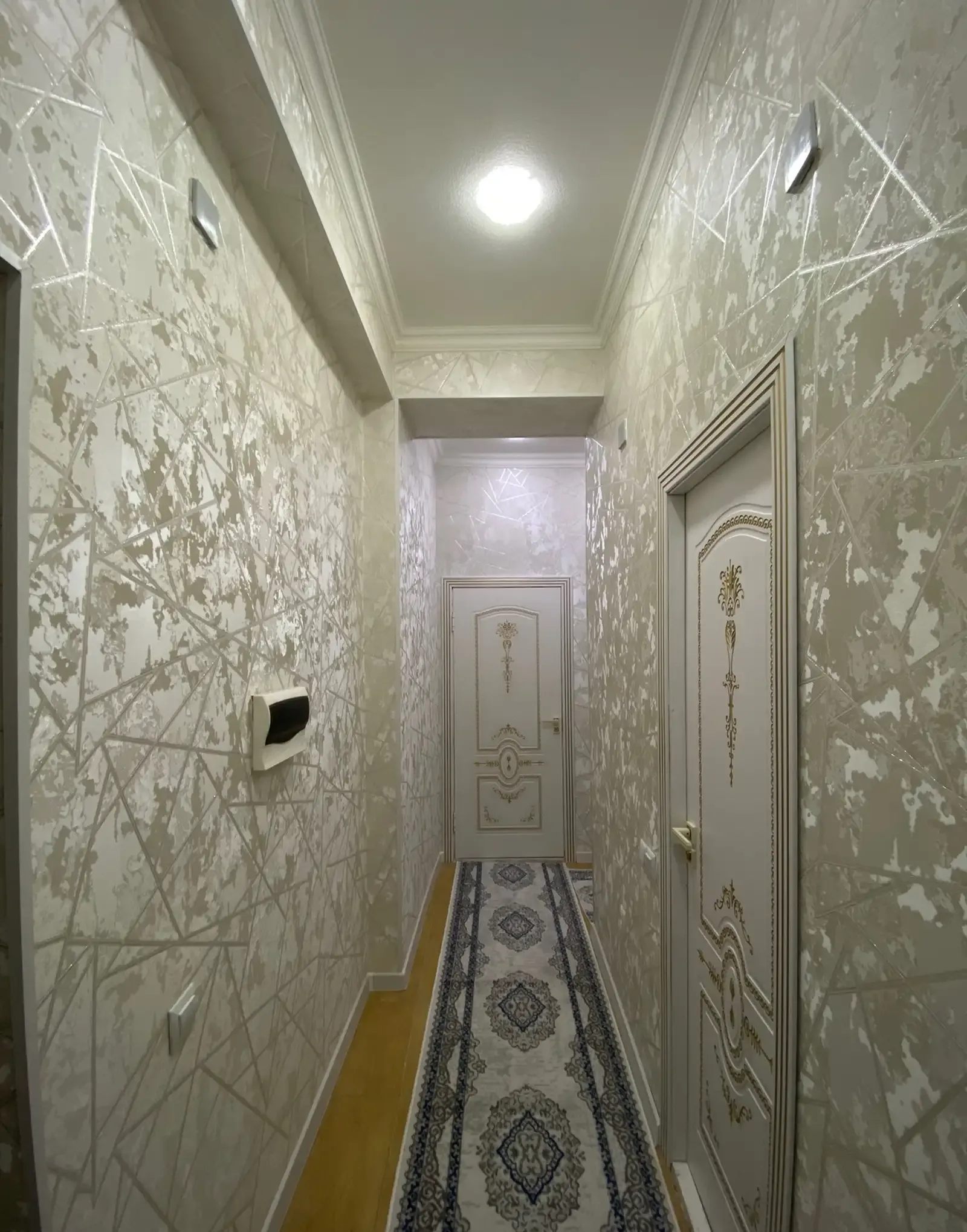 2-комн. квартира, 8 этаж, 51 м², Сино