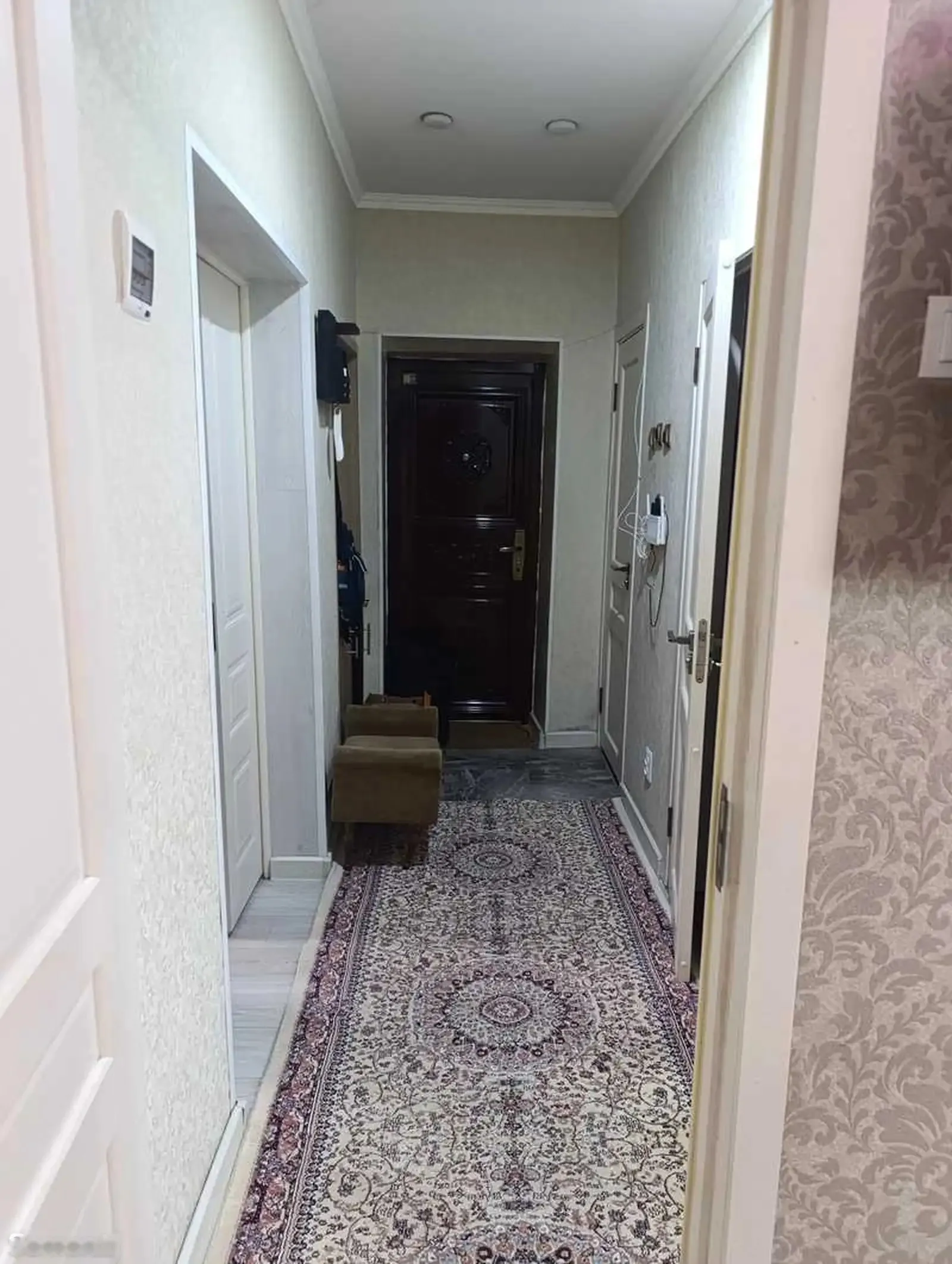 3-комн. квартира, 10 этаж, 73м², Молодёжный