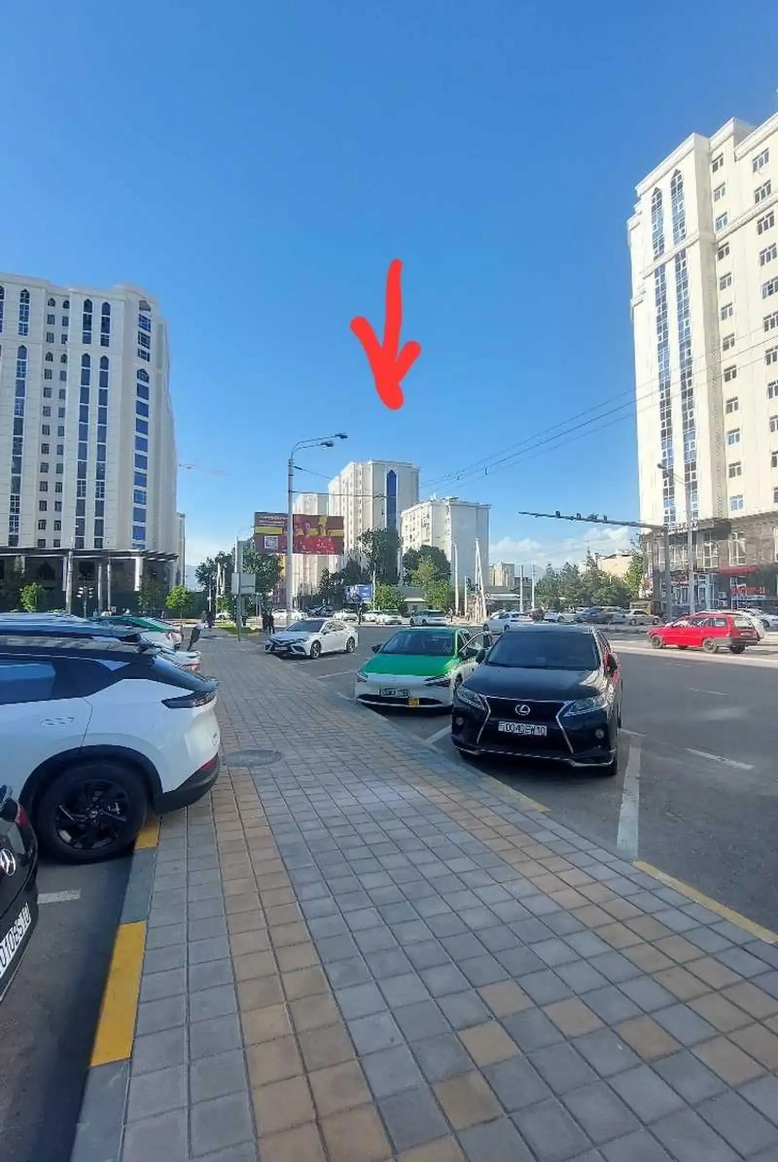 3-комн. квартира, 14 этаж, 86 м², фирдавси