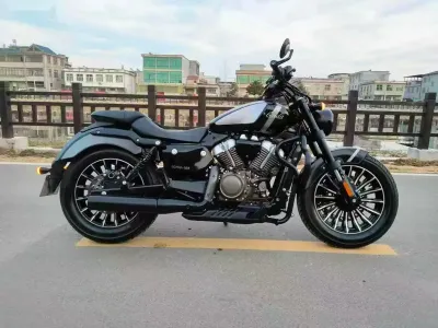 Мотоцикл Benda 250