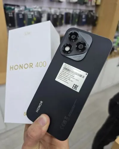 Honor 400 Lite 5G 16/256Gb blue