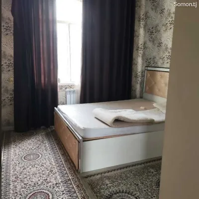 2-комн. квартира, 14 этаж, 55м², Шохмансур