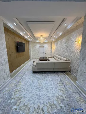 2-комн. квартира, 4 этаж, 105 м², сомони