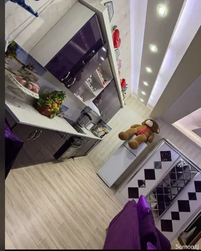 2-комн. квартира, 5 этаж, 70м², И. Сомони