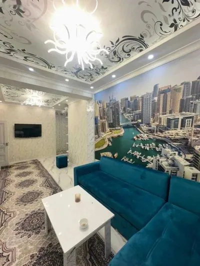 3-комн. квартира, 9 этаж, 87м², 92мкр