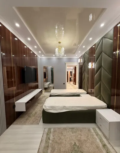 4-комн. квартира, 12 этаж, 185 м², напротив Гуля Голд