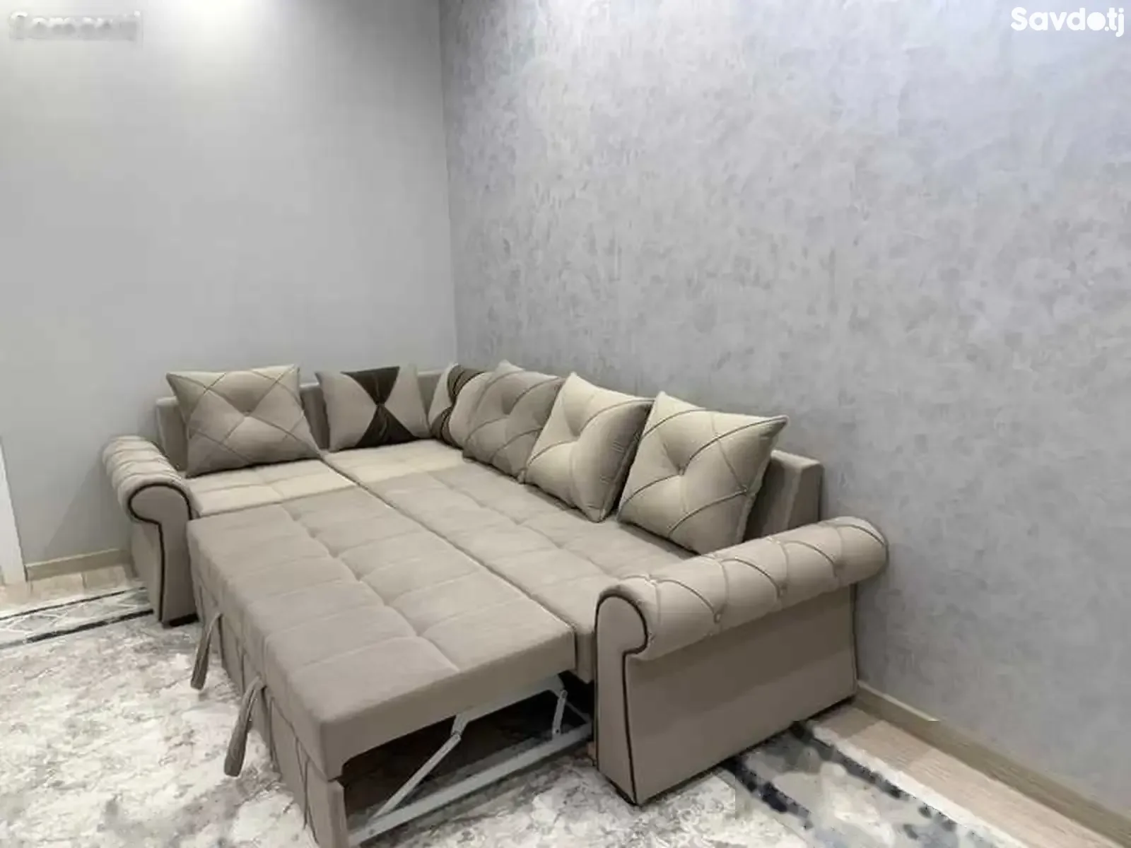 2-комн. квартира, 2 этаж, 70м², Шоҳмансур, Скорый