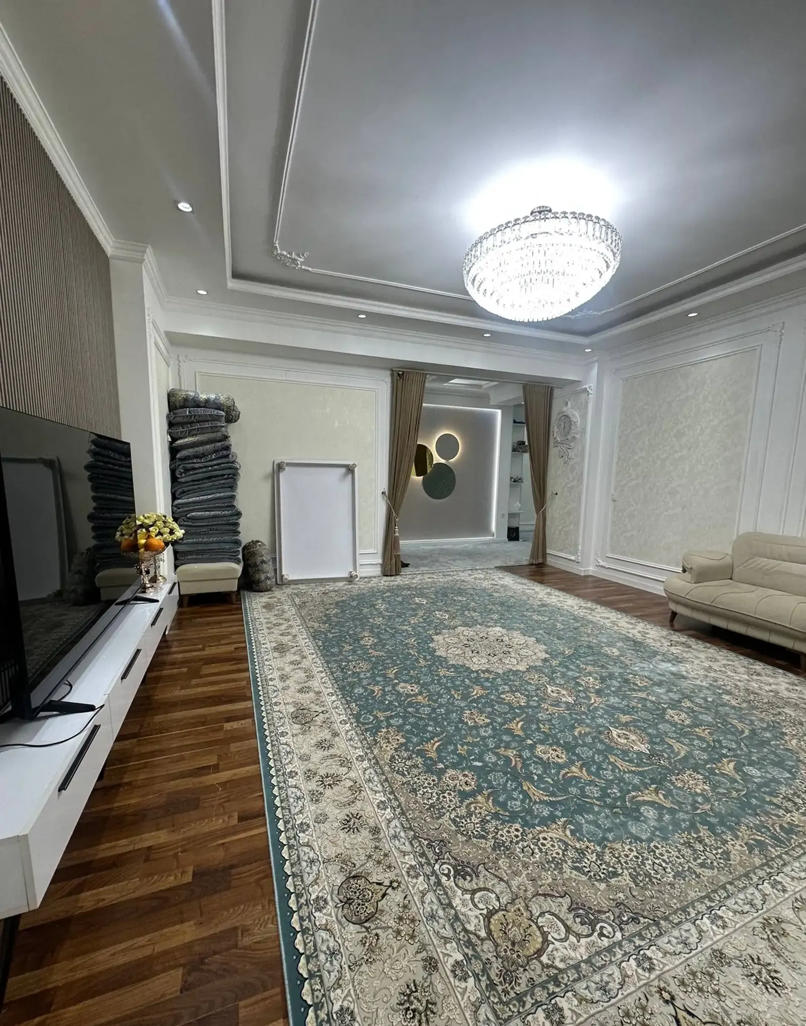3-комн. квартира, 7 этаж, 120 м², Сино