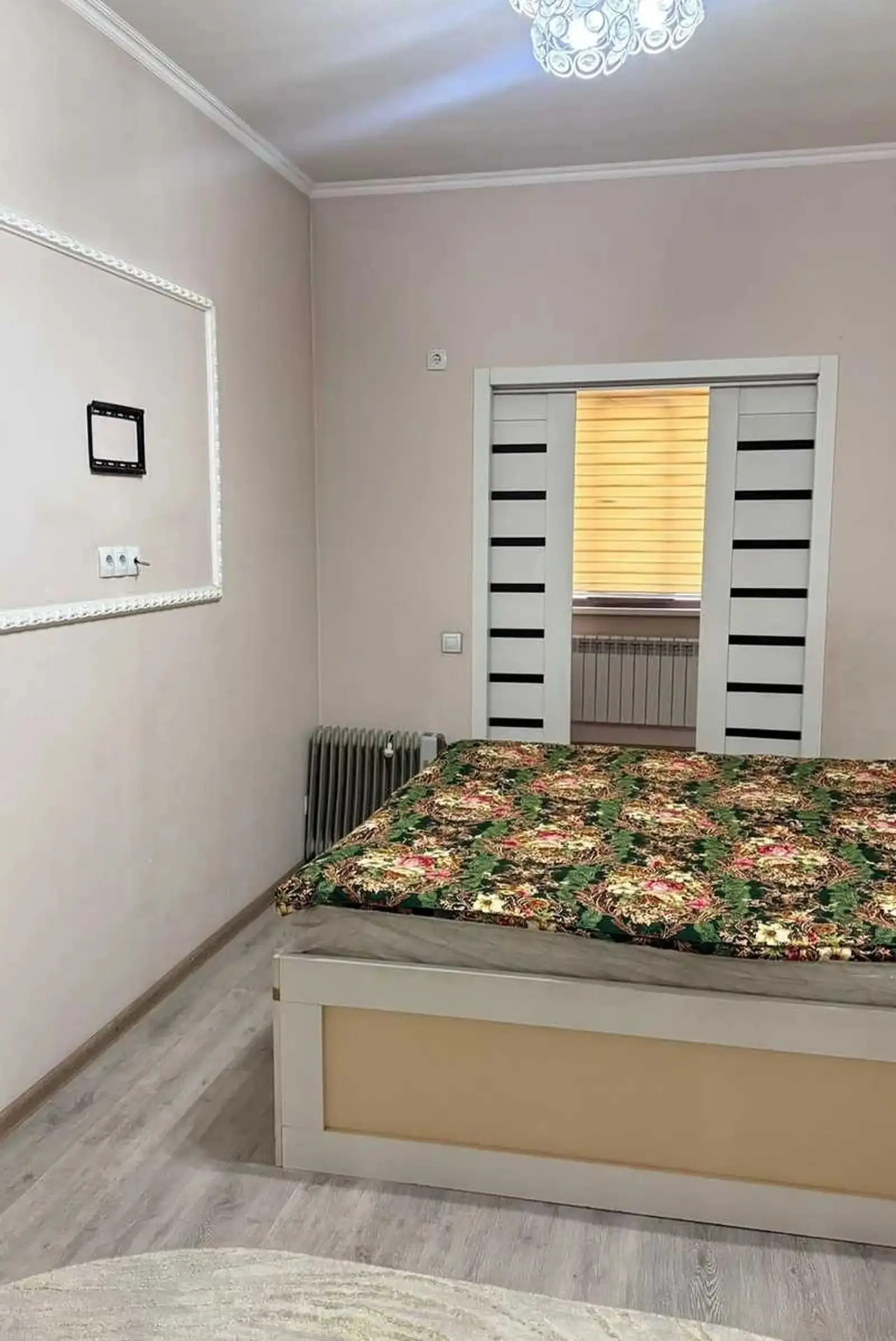 2-комн. квартира, 4 этаж, 78м², Шоҳмансур
