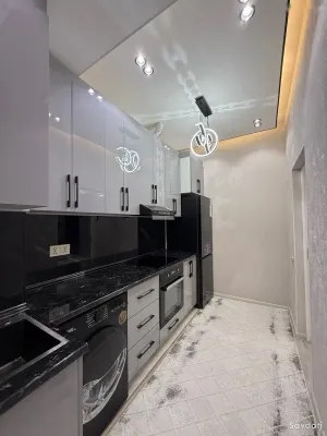 2-комн. квартира, 12 этаж, 70 м², сино
