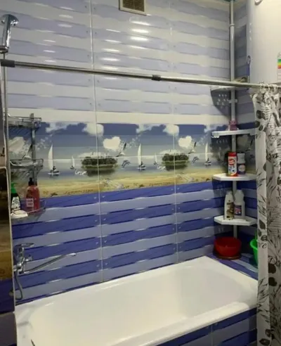 3-комн. квартира, 9 этаж, 61м², Сомони