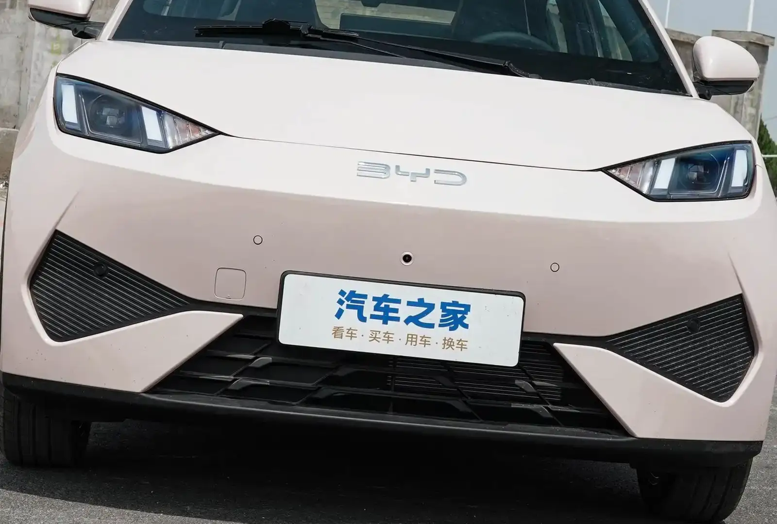 BYD Seagull,