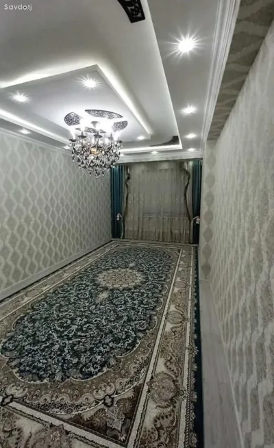 3-комн. квартира, 6 этаж, 111м², Фирдавси