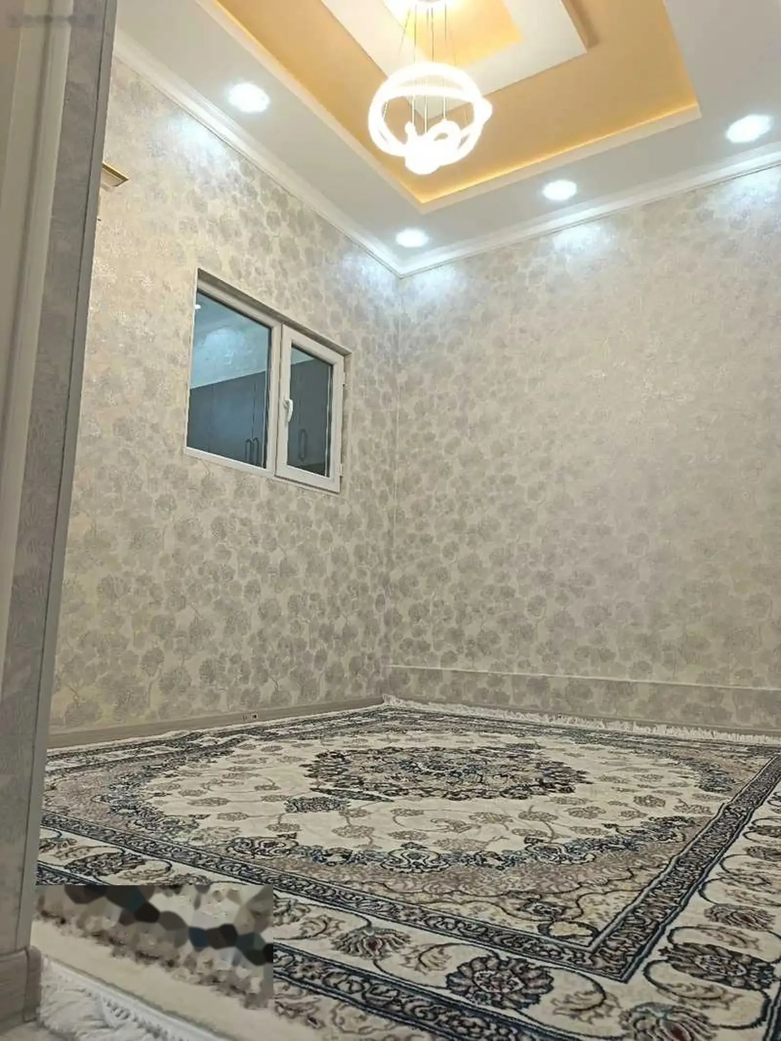 3-комн. квартира, 6 этаж, 76м², Сино