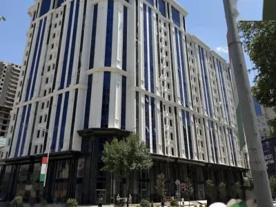 2-комн. квартира, 14 этаж, 79 м², Шохмансур