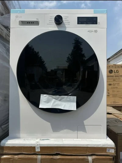 Стиральная машина LG 6kg