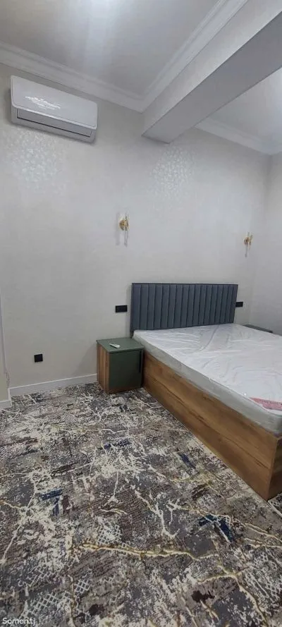 2-комн. квартира, 15 этаж, 72м², И.Сомони