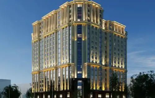 4-комн. квартира, 4 этаж, 82 м², Фирдавси