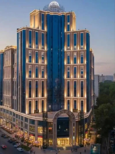 2-комн. квартира, 11 этаж, 80м², шохмансур садбарг ватан
