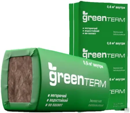 Утеплитель Green term