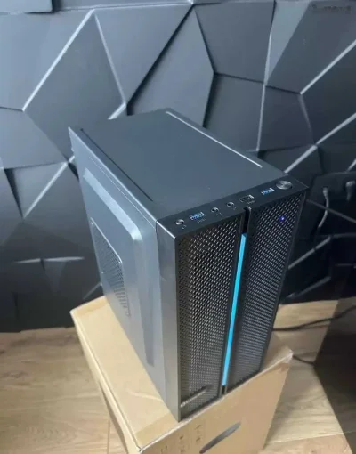 Системный блок core i5-4770/RX 560 4GB/256GB SSD/RAM 16GB/HDD 1TB