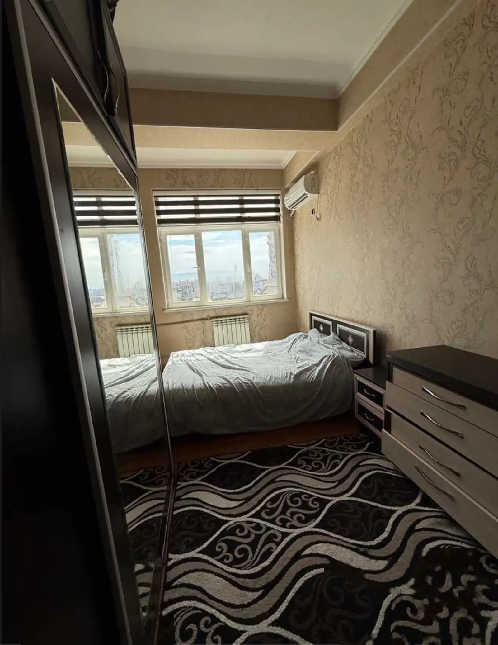 2-комн. квартира, 12 этаж, 64м², Пединститут Сафо