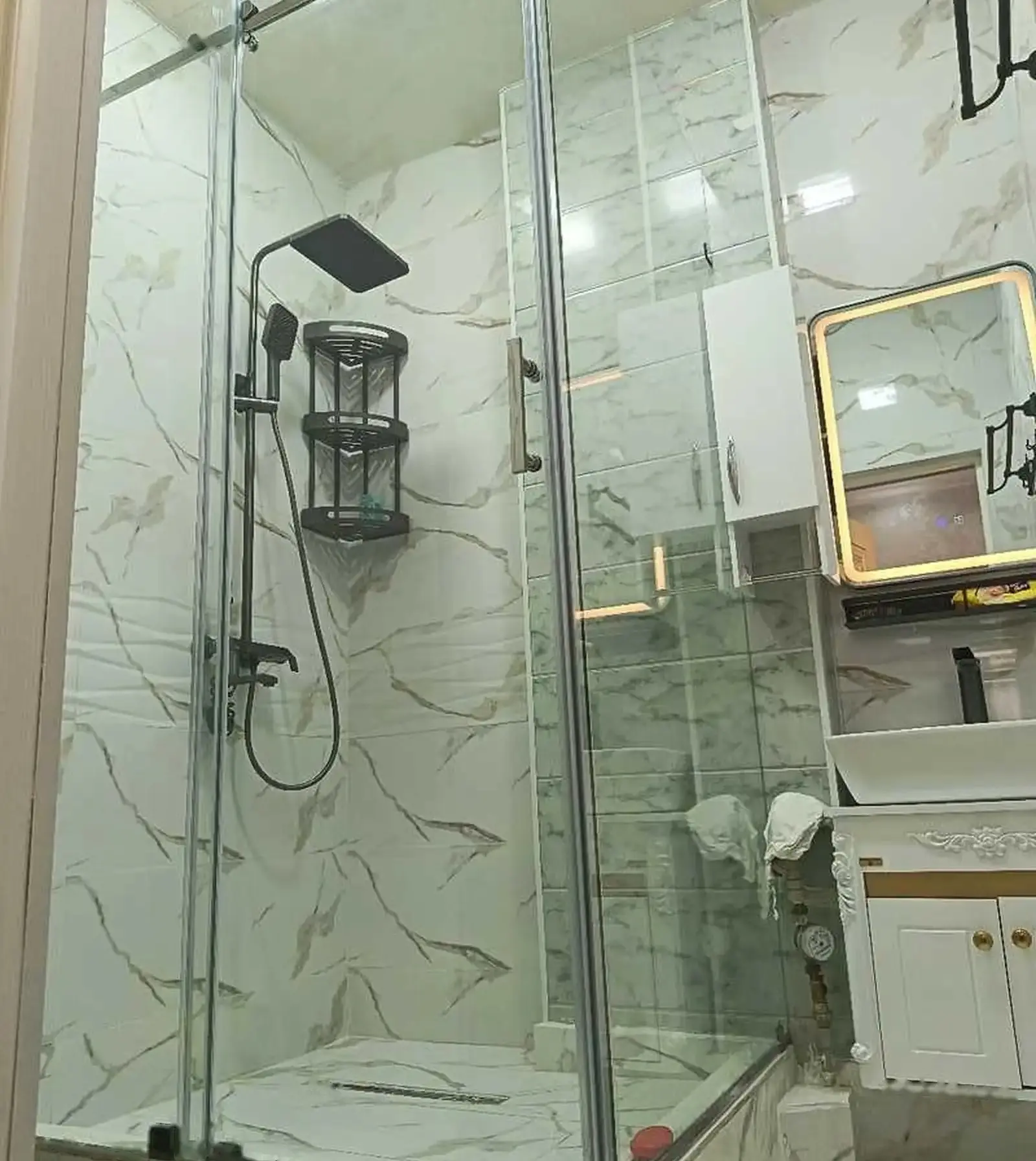 3-комн. квартира, 6 этаж, 76м², Сино