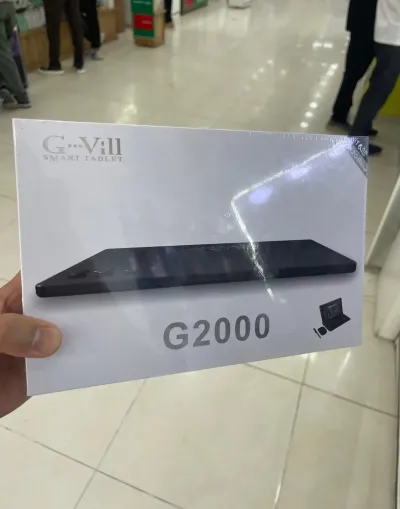 Планшет с клавиатурой King G2000 16gb/512gb