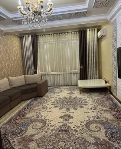 3-комн. квартира, 8 этаж, 110м², Сино