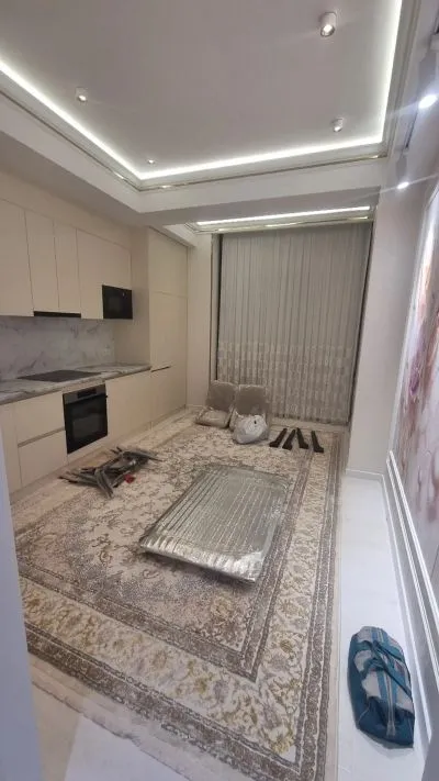 2-комн. квартира, 5 этаж, 75м², сомони Сафо