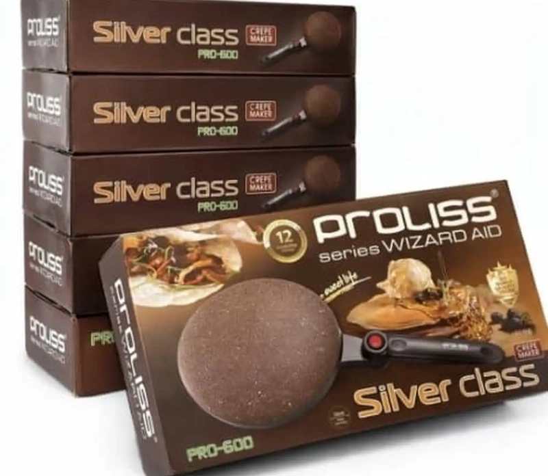 Блинница Proliss Pro-600