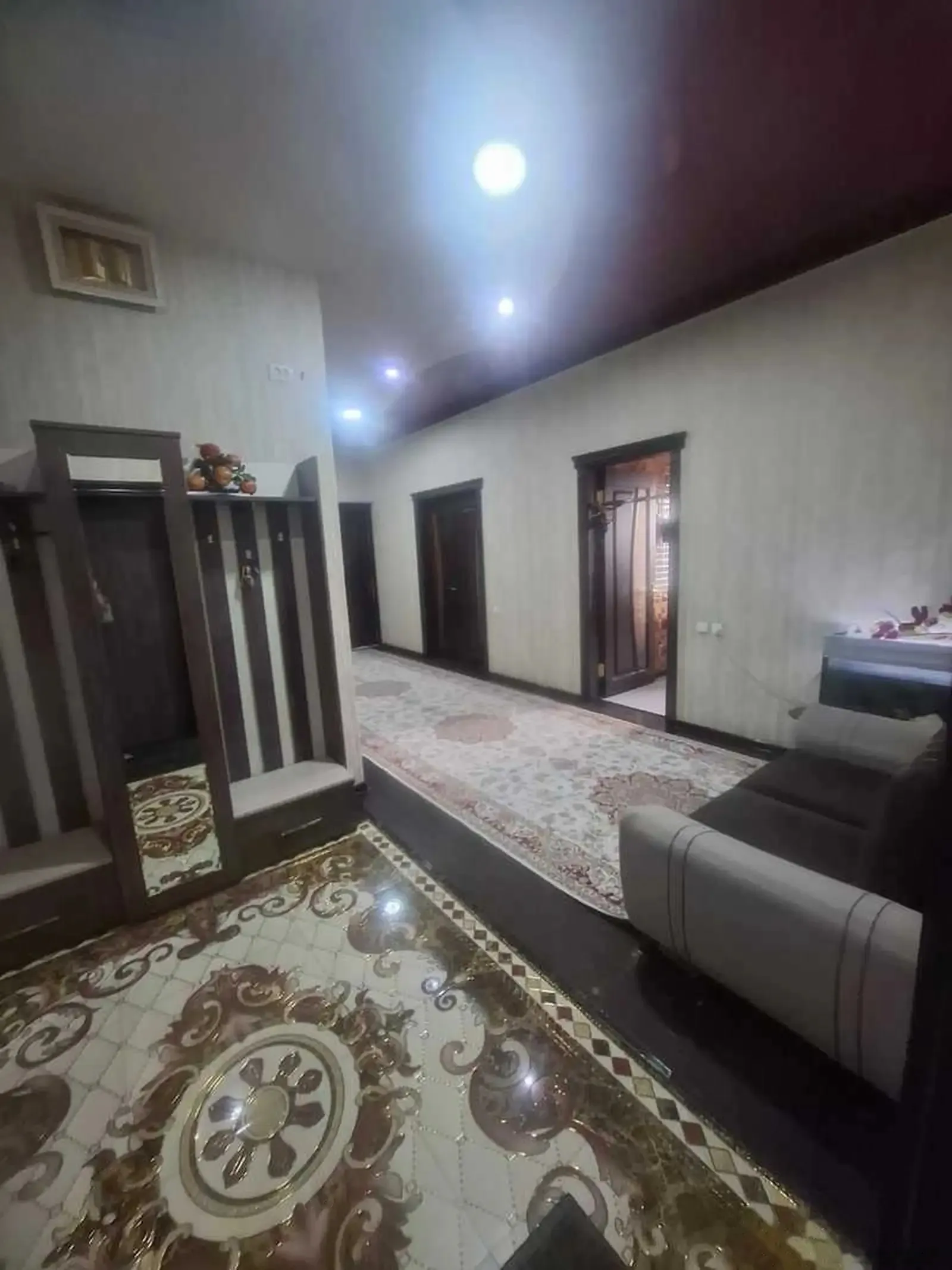 3-комн. квартира, 6 этаж, 115м², кохи Борбад